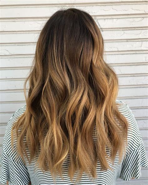 brown on brown ombre hair|brown hair with blonde ombre.